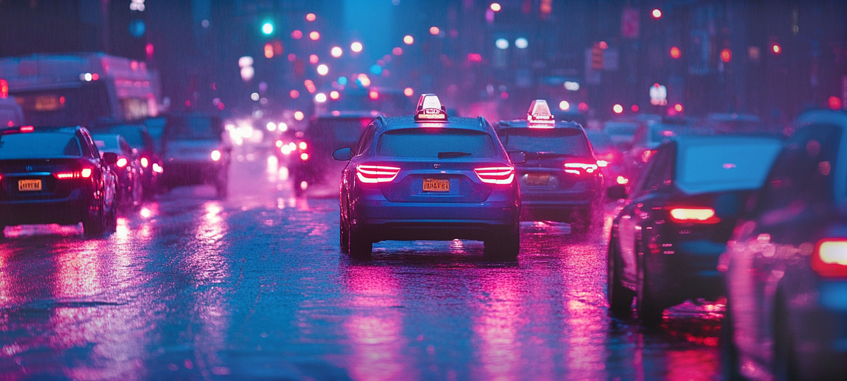 RBC Radio. When Bad Weather Makes You Late for Work